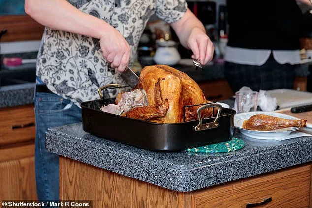 Christmas Leftovers: How Wrong Fridge Temperatures Put Your Family at Risk of Food Poisoning