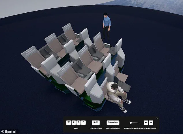 Double Decker Seats: Airbus and Chaise Longue's Innovative Take on Air Travel