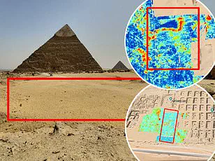 Egypt's Great Pyramid of Giza: Ancient Power Plant?