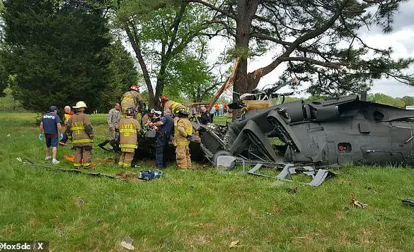 Investigation Begins into Deadly Helicopter-Jet Collision Over Washington D.C.