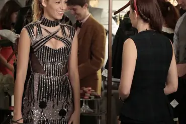 Ivanka Trump Embraces Gossip Girl Glamour and Promotes Positive Change