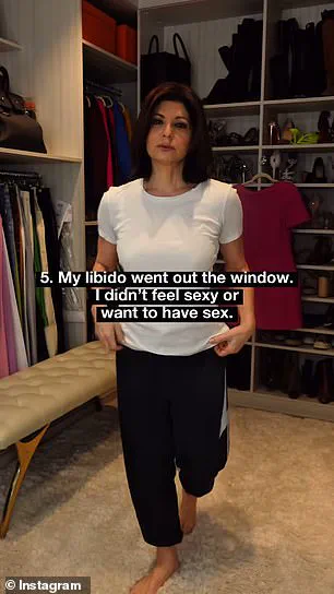 Journalist Tamsen Fadal Shares Candid Account of Perimenopause Symptoms on Instagram