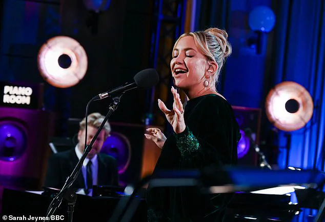 Kate Hudson Surprises Fans With Music Career, But Not Everyone Is Impressed