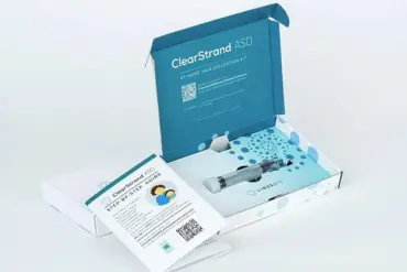 LinusBio Launches Clearstrand-ASD: Revolutionary Hair Strand Test for Early Autism Diagnosis in Infants