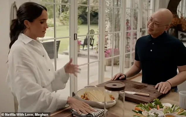 Meghan Markle Slams for Unconventional Spaghetti Recipe