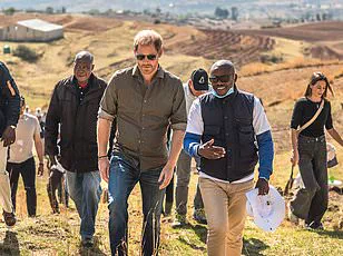 Meghan Markle's Toxic Influence Cripples Sentebale as Harry Resigns Amid Boardroom Chaos