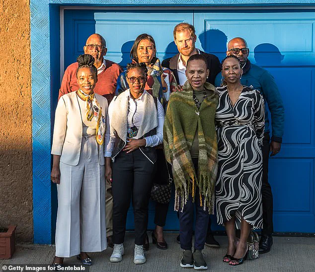 Meghan Markle's Toxic Influence Cripples Sentebale as Harry Resigns Amid Boardroom Chaos