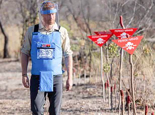 Meghan Markle's Toxic Influence Cripples Sentebale as Harry Resigns Amid Boardroom Chaos