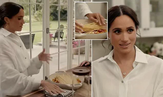 Meghan Markle's 'With Love, Meghan' on Netflix: Saving the Streaming Empire?