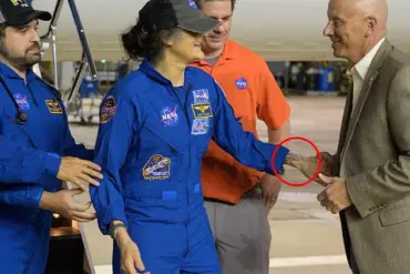 NASA Astronauts Face Long Recovery After Nine Months Stranded in Space