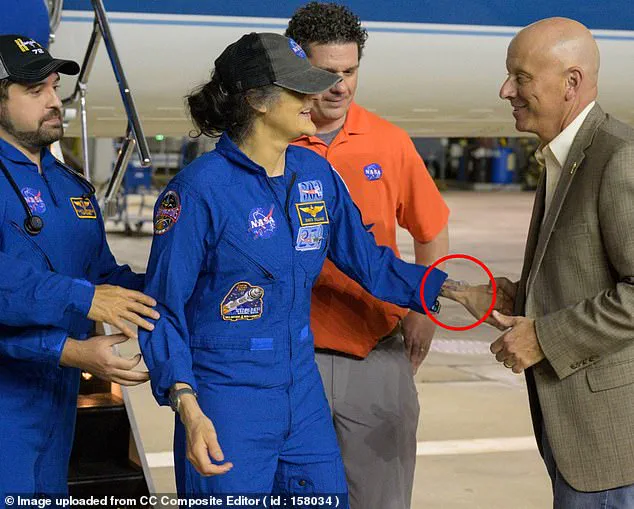 NASA Astronauts Face Long Recovery After Nine Months Stranded in Space