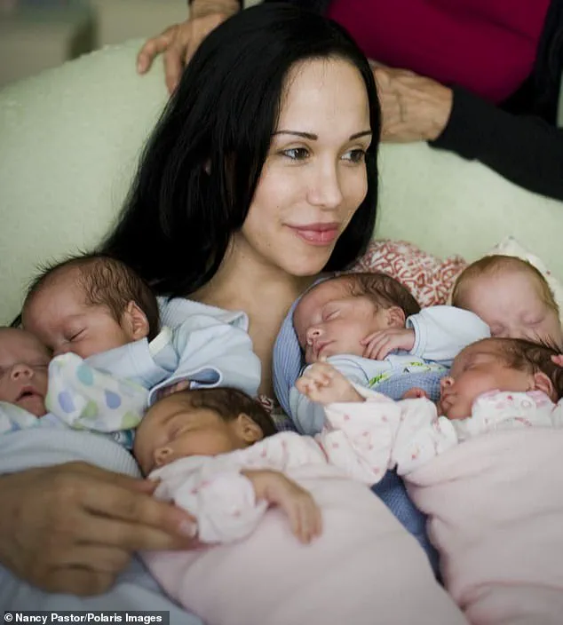 Octomom Enforces Strict Rules for Octuplets: No Phones, Dating or Social Media