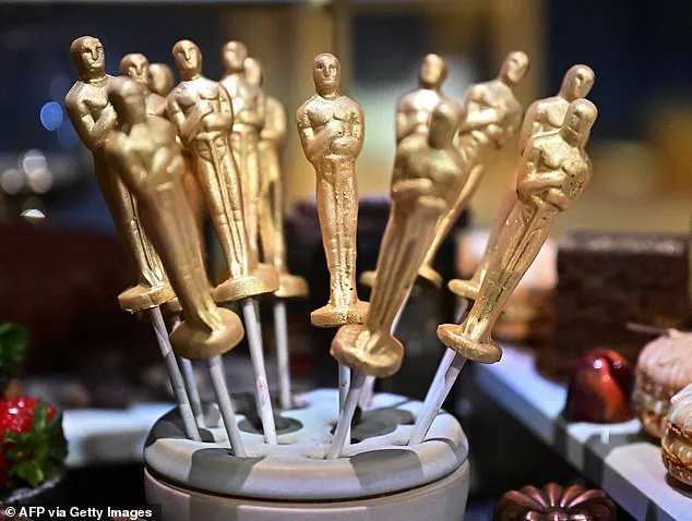 Oscar Night: When Luxury Meets Culinary Excellence