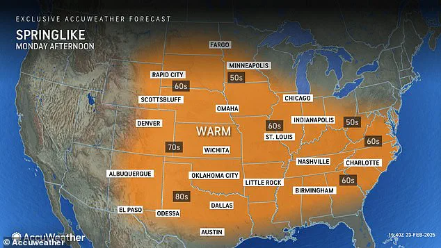 Powerful Storm System Brings Intensified Weather to the Northwestern US