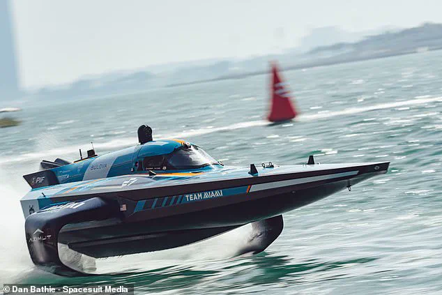 Rafael Nadal's Electric Speedboat Racing Series Captivates Audiences