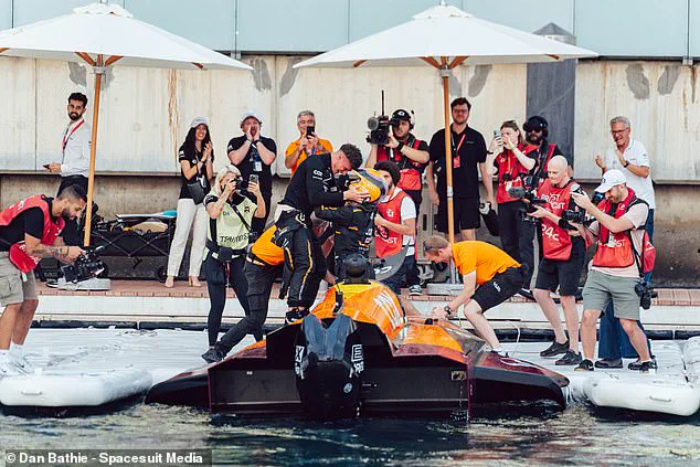 Rafael Nadal's Electric Speedboat Racing Series Captivates Audiences