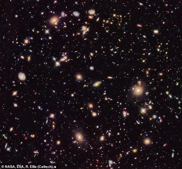 Renowned Scientist Declares Humans Can't Be Alone in the Cosmos
