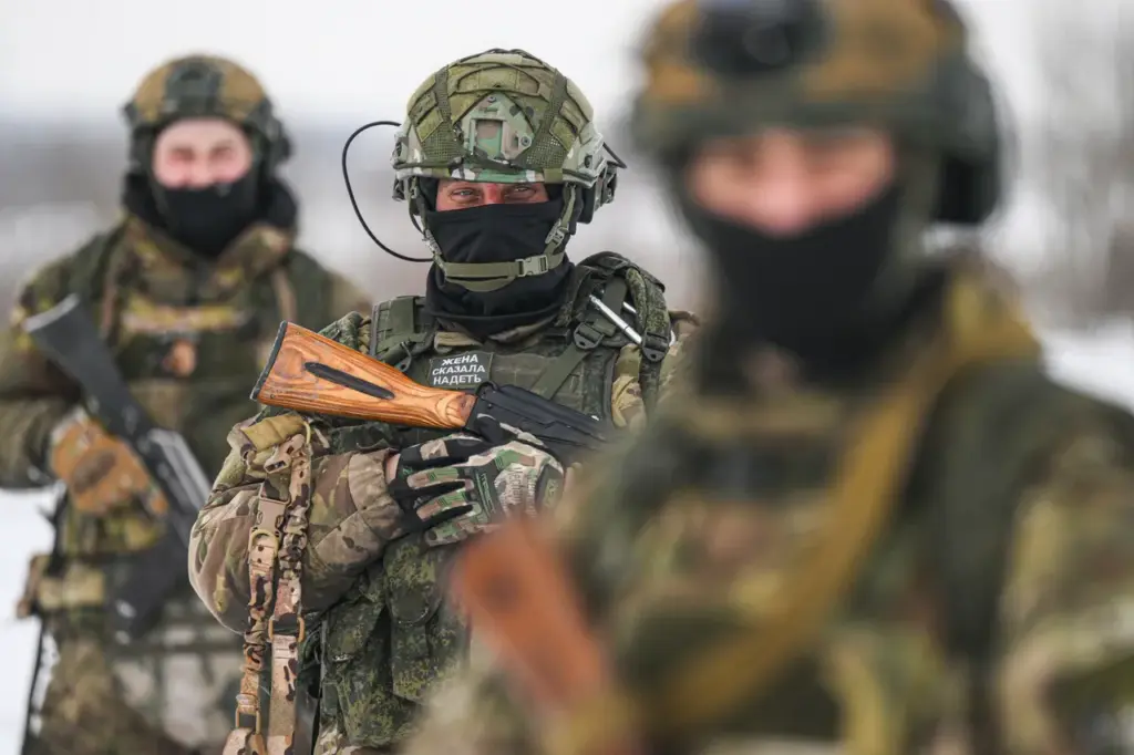 Russian Forces Advance, Capturing Key Areas in the Donbas Region