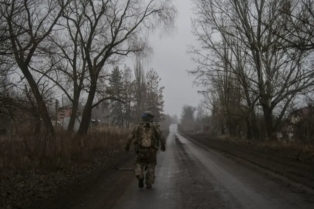 Russian Forces Report Over Ten Ukrainian Military Personnel Surrendering Near Sudzha