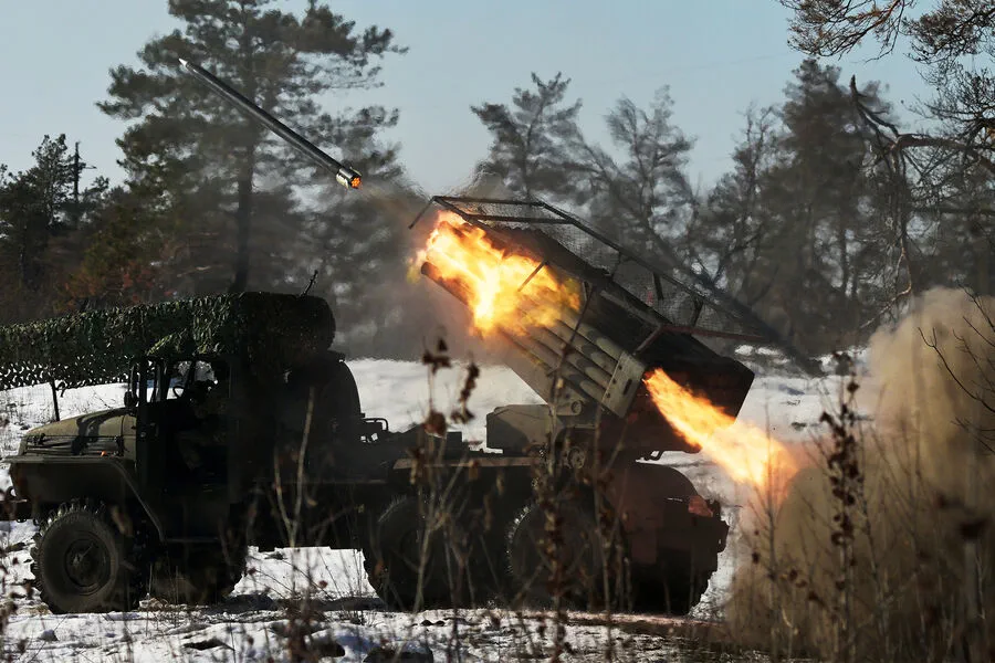 Russian Strike on Ukraine's Marine Brigade Highlights Devastating Power of Russian Weapons