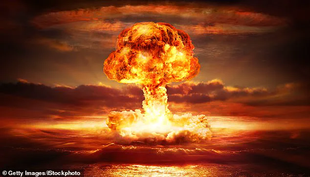 Shocking Map Reveals Potential Targets for Nuclear Attack on US