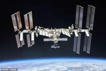Sterile Space Station Environment Linked to Astronaut Health Issues