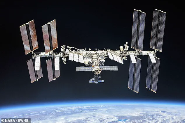 Sterile Space Station Environment Linked to Astronaut Health Issues
