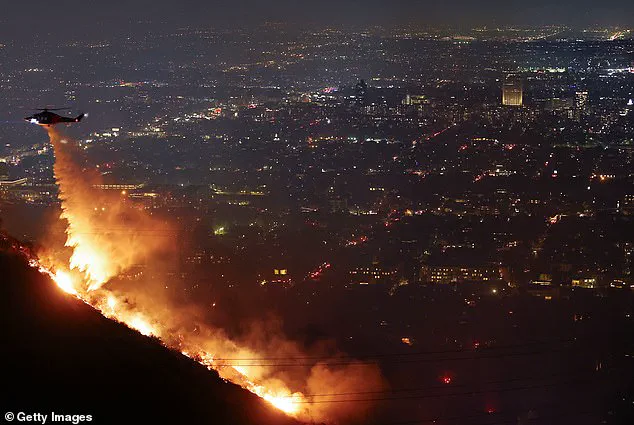 Stunning Satellite Images Show Devastation of Southern California Wildfires