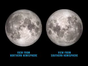 Stunning Timelapse Videos of Earth Setting Over the Moon's Surface