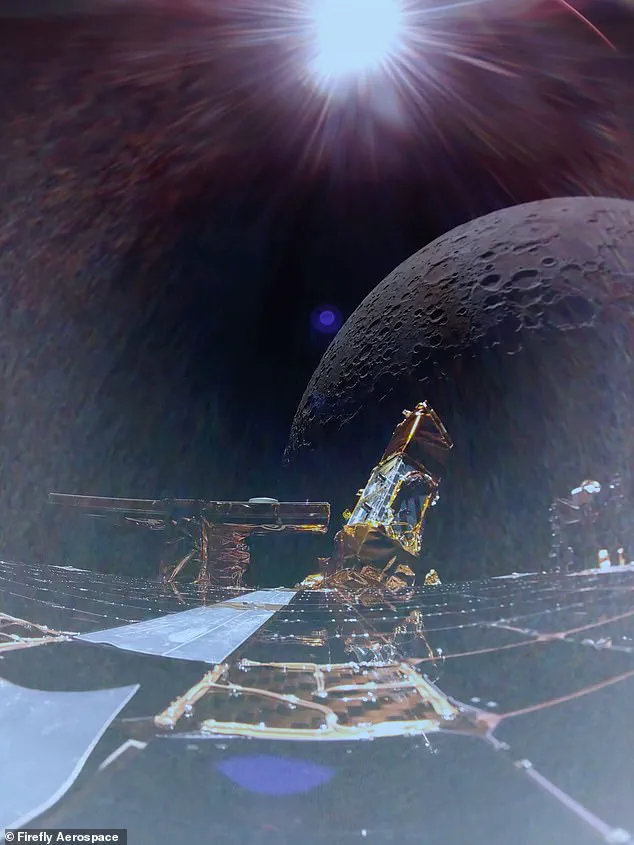 Stunning Timelapse Videos of Earth Setting Over the Moon's Surface