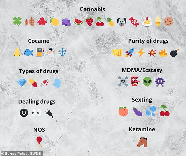 Surrey Police Warn Parents About Sinister Meaning of 'Eight Ball' Emoji