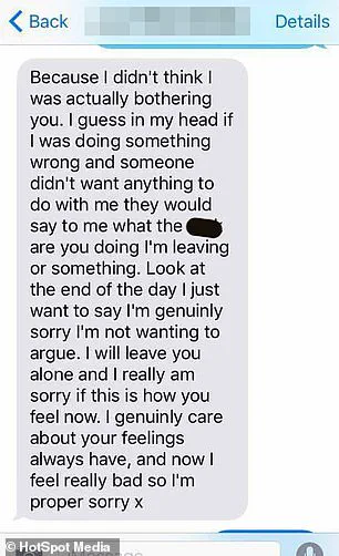 Survivor Speaks Out: The Abuse Cycle of a Schoolgirl Groomed by Adult Actor Through Social Media