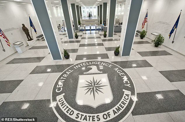 The CIA's Unconventional Recruitment Strategy: Sociopaths or Superheroes?