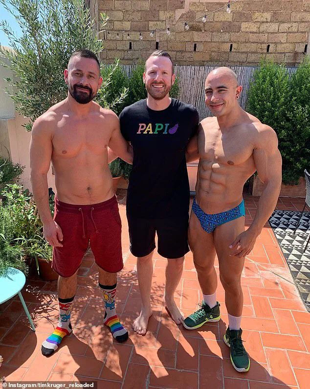 Tim Kruger Death: Gay Porn Star Found Dead at 44 Following 'Simple Accident'