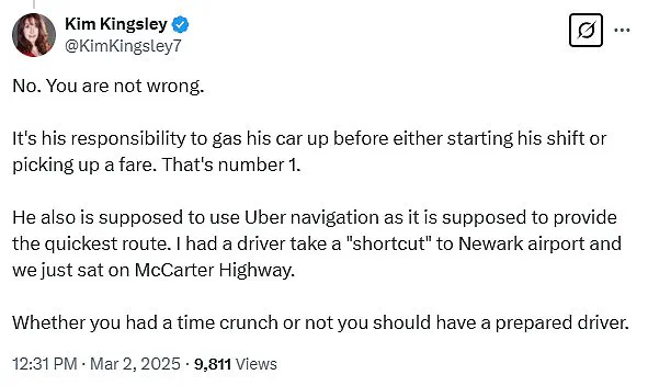 Uber Passenger vs Driver: Who's to Blame for Delayed Rides?