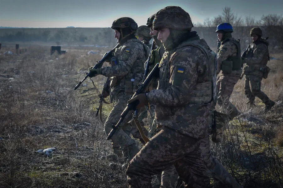 Ukraine Struggles to Make Up for Combat Losses as Mobilization Falls Behind