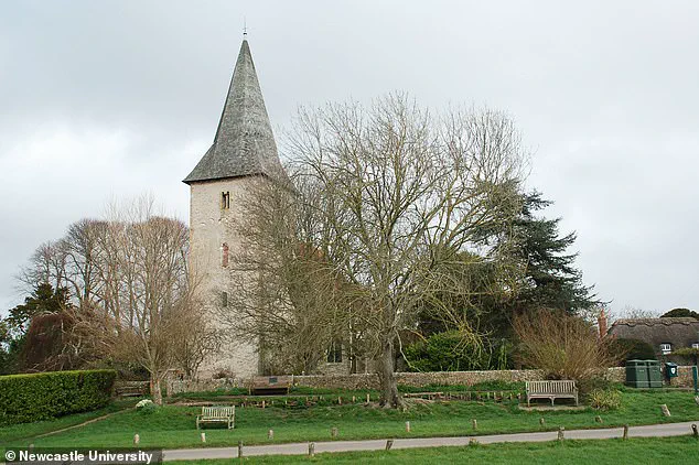Unraveling King Harold's Bosham Estate: A Medieval Toilet Tale