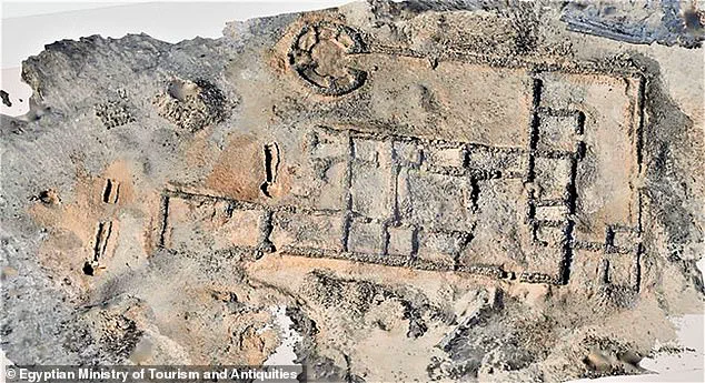 Unveiling Egypt's Lost City: A Golden Discovery