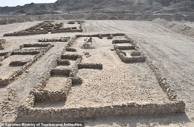 Unveiling Egypt's Lost City: A Golden Discovery