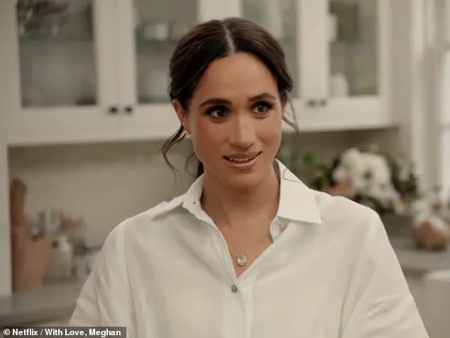 With Love, Meghan: A Duchess's Unique Spin on Italian Cooking