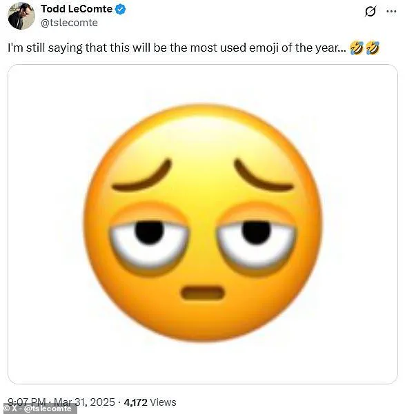 Apple Unveils Eight New Emojis in iOS 18.4 Update, Bags Under Eyes Emoji Makes a Strong Impression