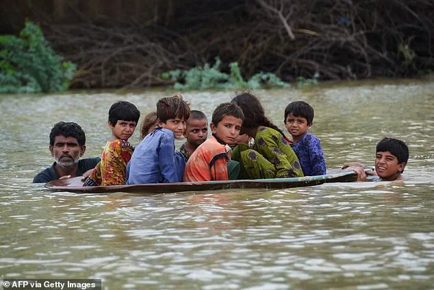 Beyond Climate Change: Ancient Flood Records Challenge Modern Understanding