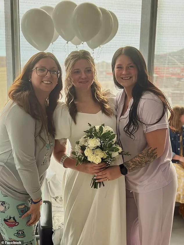 Bride-To-Be Fights for Life in ICU Two Weeks Before Wedding Due to Severe Pneumonia