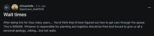 Coachella Chaos: Security Measures Cause Major Delays and Frustration Among Attendees