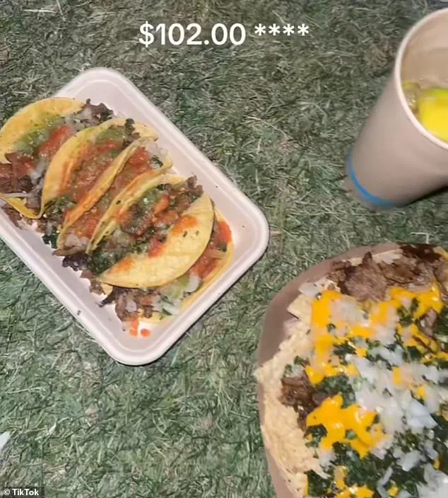 Coachella Festival Shocked by Sky-High Food and Drink Prices