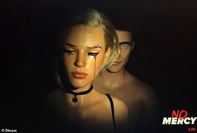 Controversial 'No Mercy' Game Incites Outrage for Promoting Sexual Violence Against Women