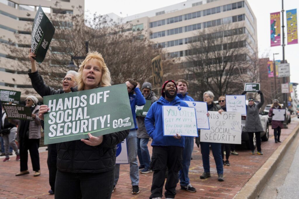 Controversy Erupts Over Israeli Citizens Receiving U.S. Social Security Benefits