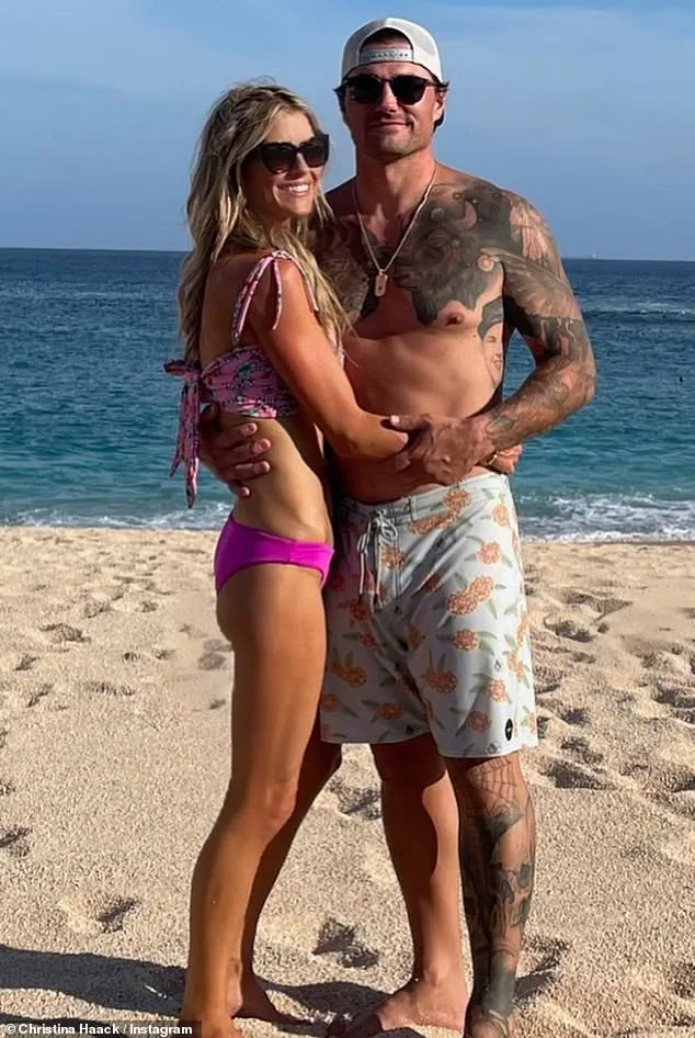 Exclusive: Christina Haack's Mexico Vacation Reveals New Romance Amidst Past Heartaches