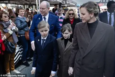 Monaco Royal Couple Faces Speculation of Separation Amid Rumor Spread