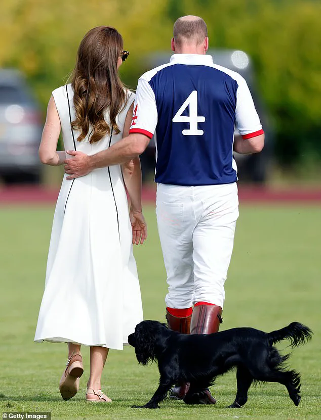 Prince and Princess of Wales Honor Dog Orla on National Pet Day with Sweet Instagram Post